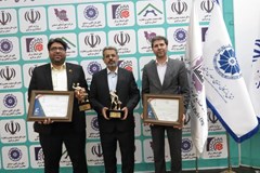 انتخاب دو عضو خانواده بلواندپی به عنوان واحد‌های نمونه صنعتی استان مرکزی